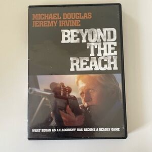 5 for $10!📀 Beyond the Reach DVD